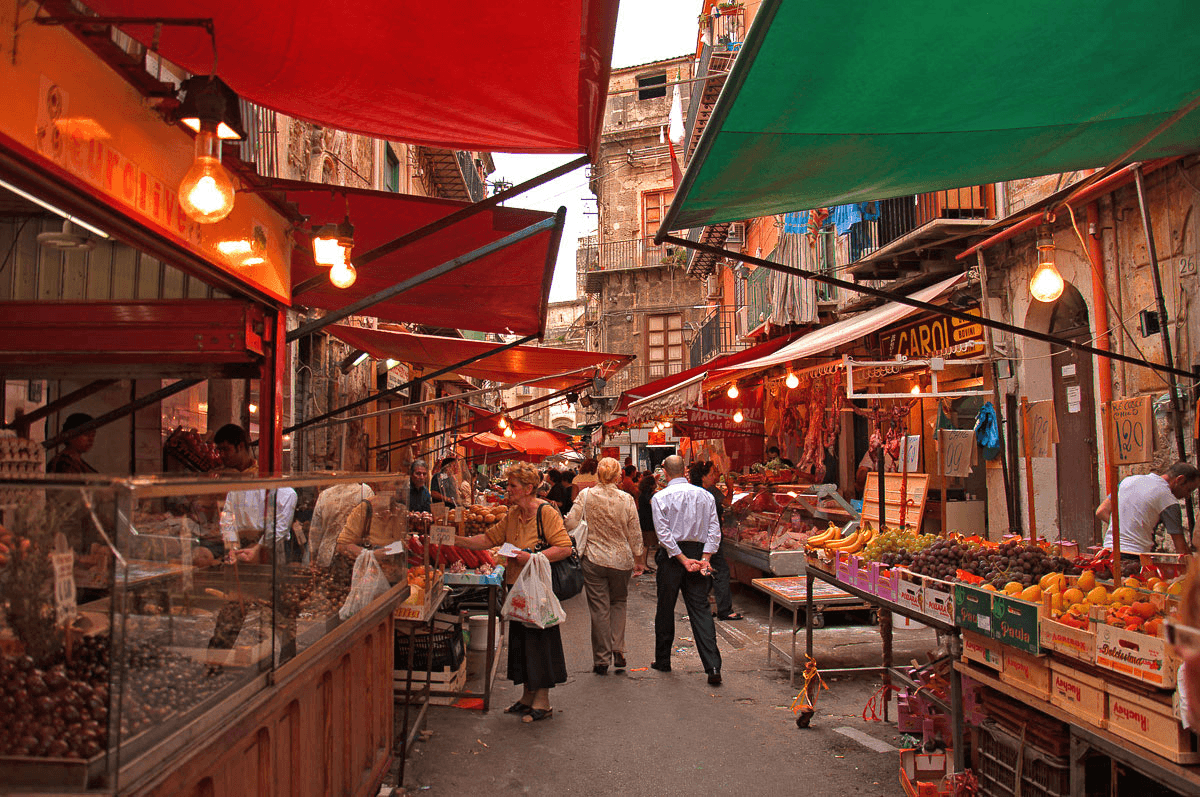Ballaro - Palermo