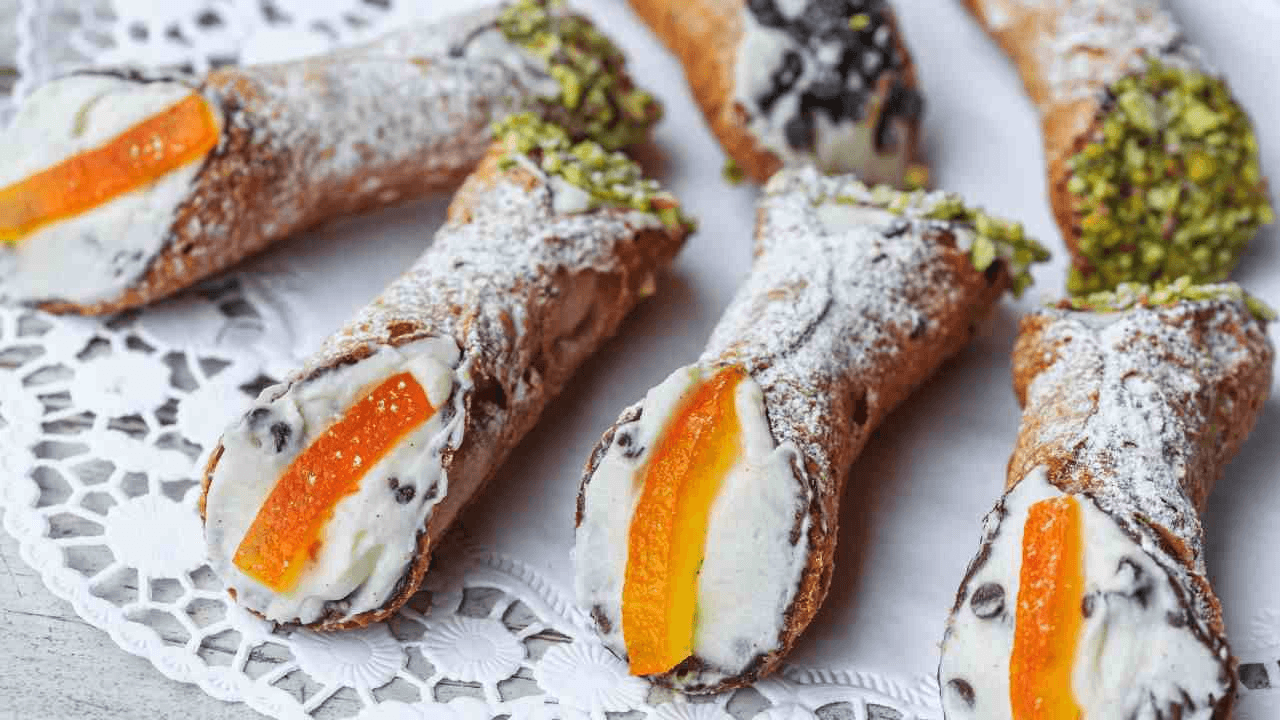 Cannolo siciliano