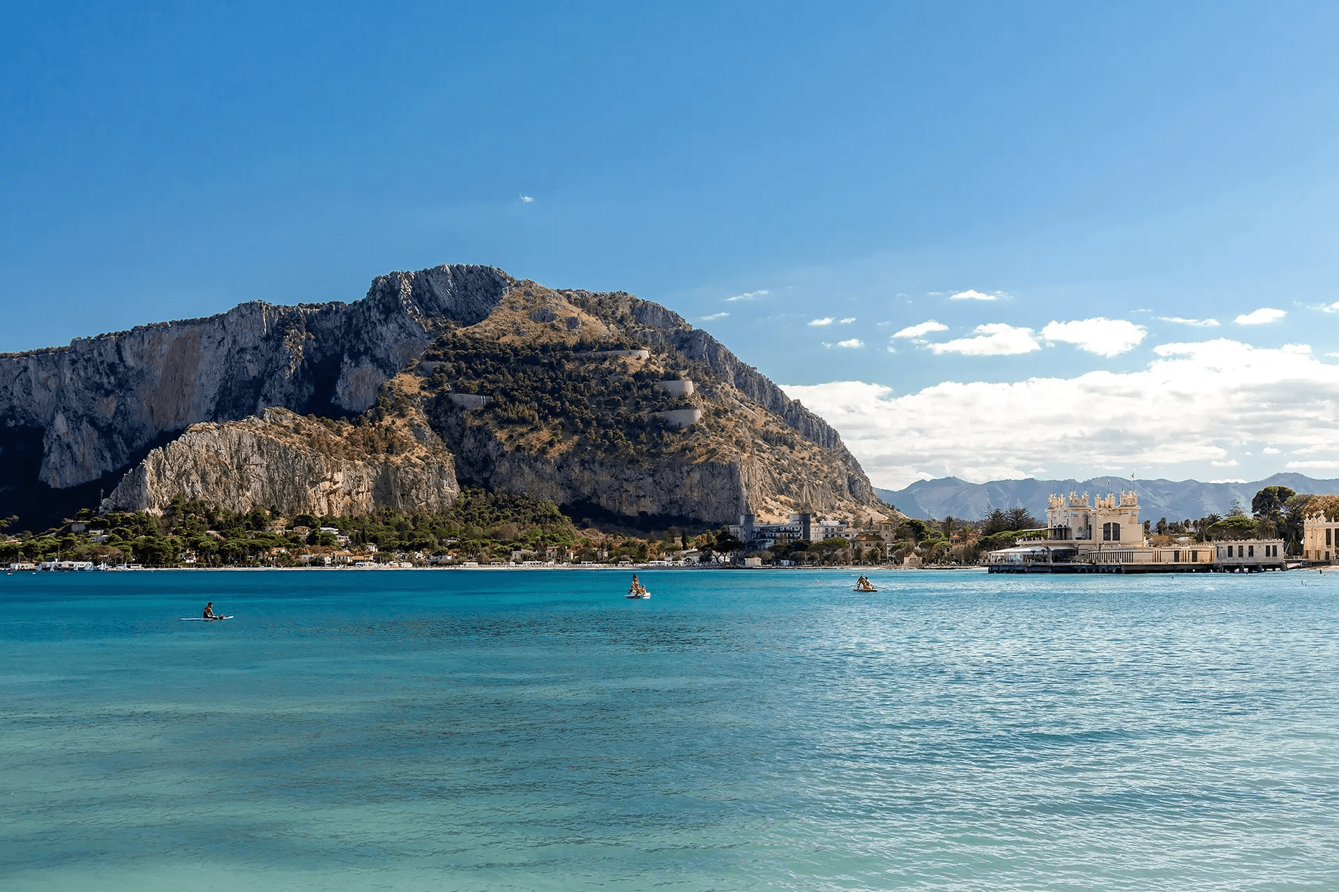 Mondello - Palermo