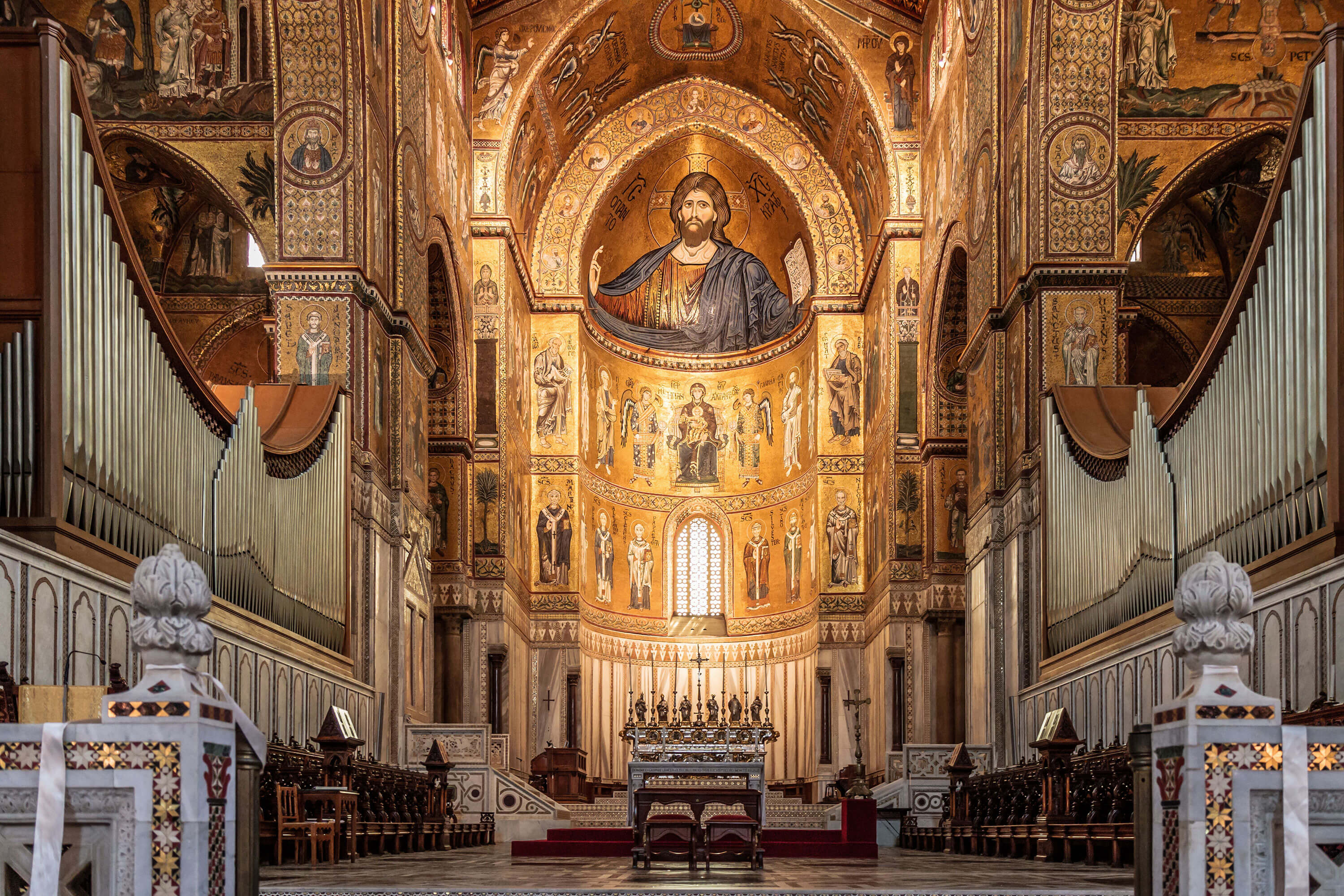Duomo di Monreale