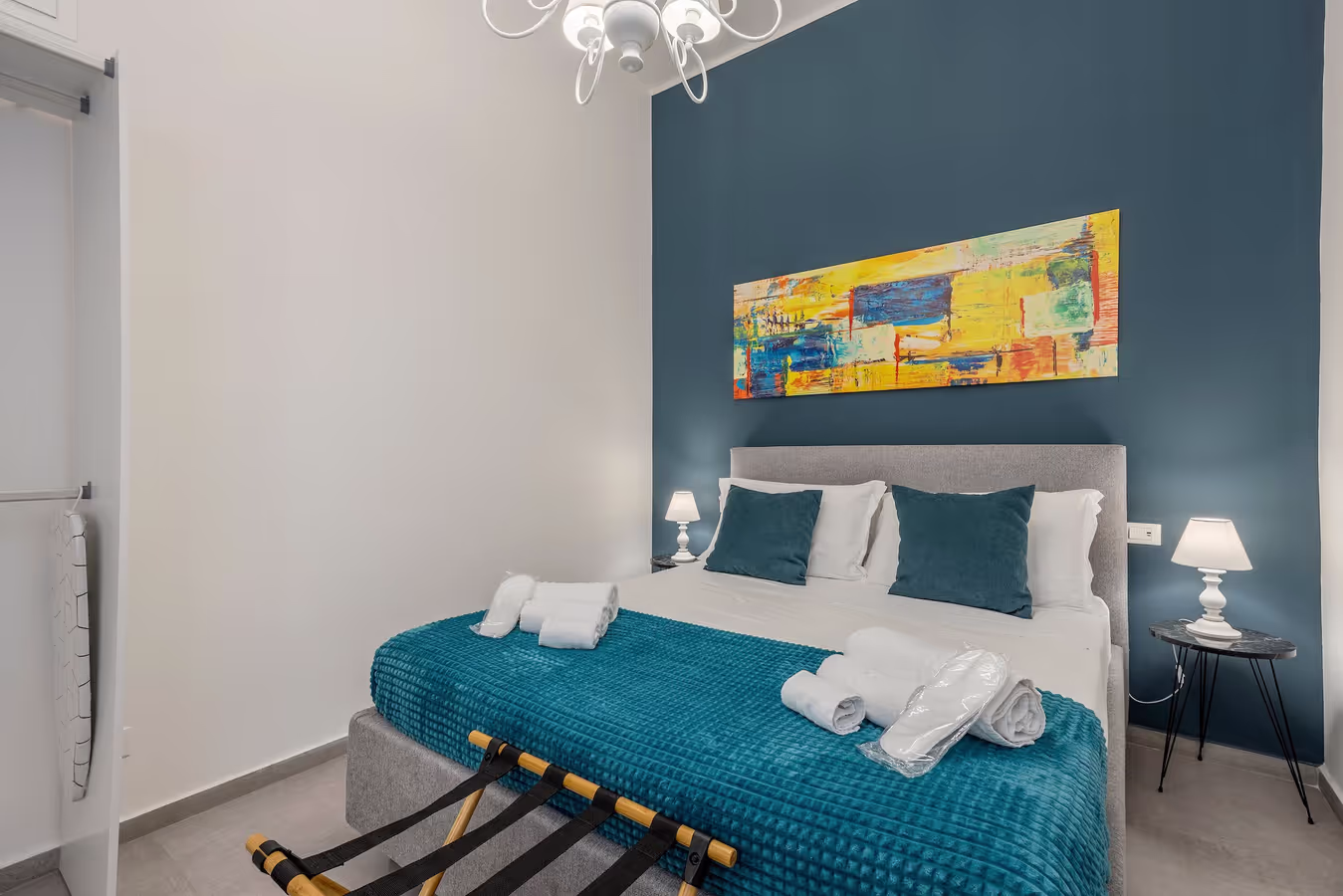 Suite Comitini — Foresteria del Genio Palermo