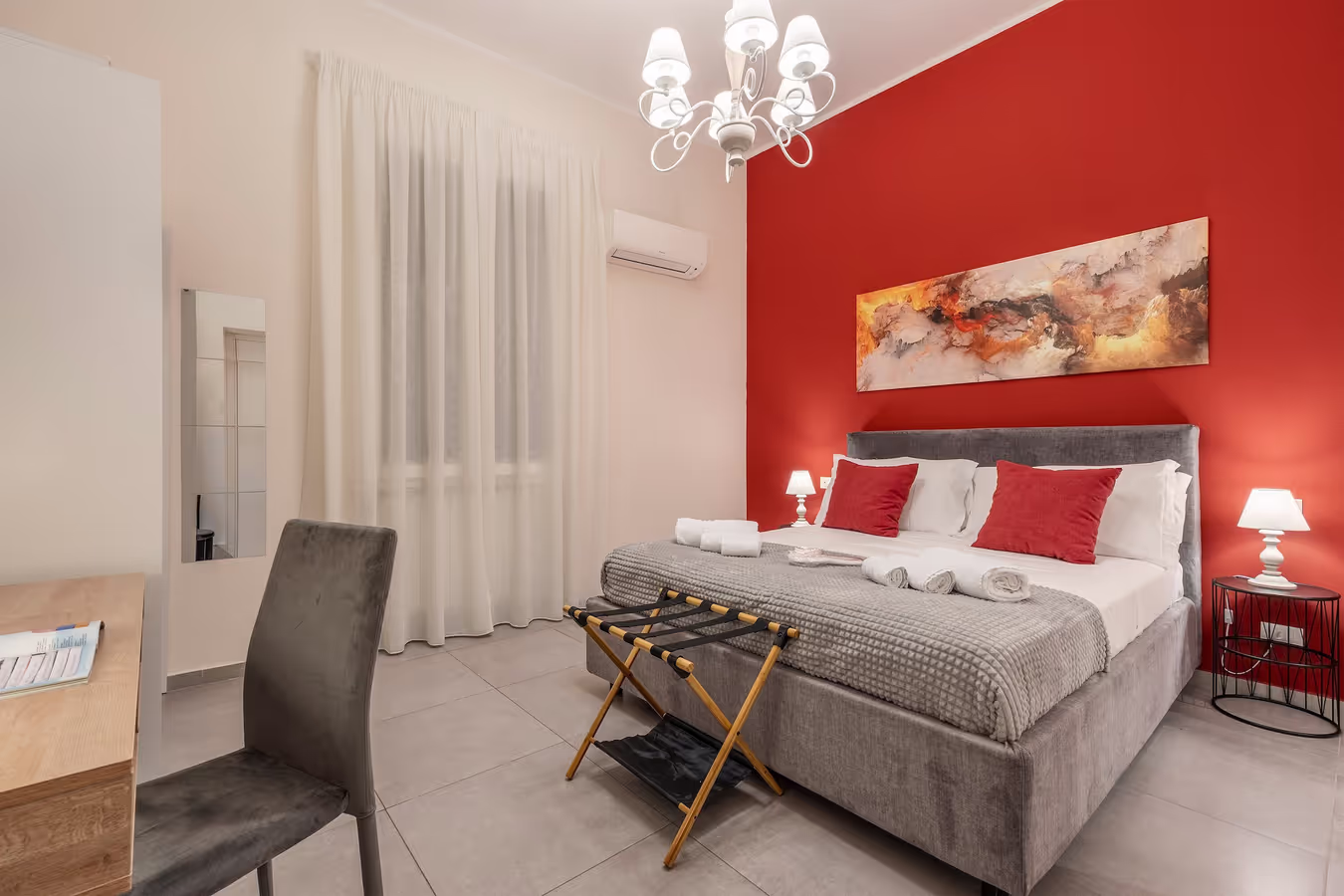 Suite Garraffo — Foresteria del Genio Palermo
